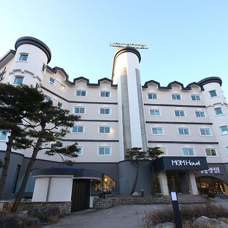 Mgm Hotel Gangneung Extérieur photo
