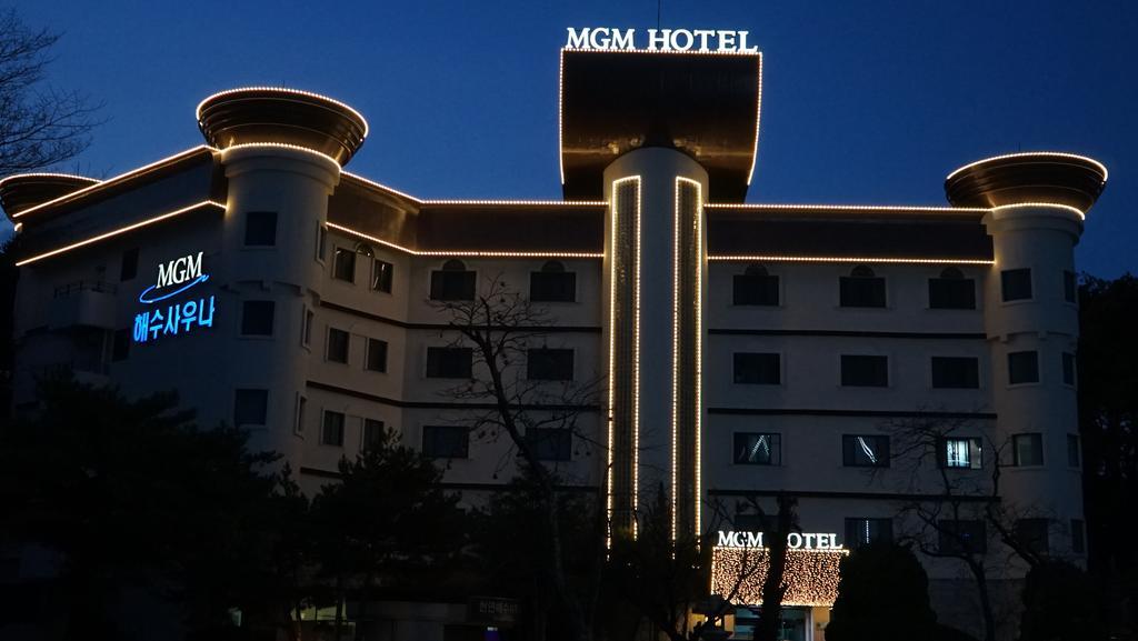 Mgm Hotel Gangneung Extérieur photo