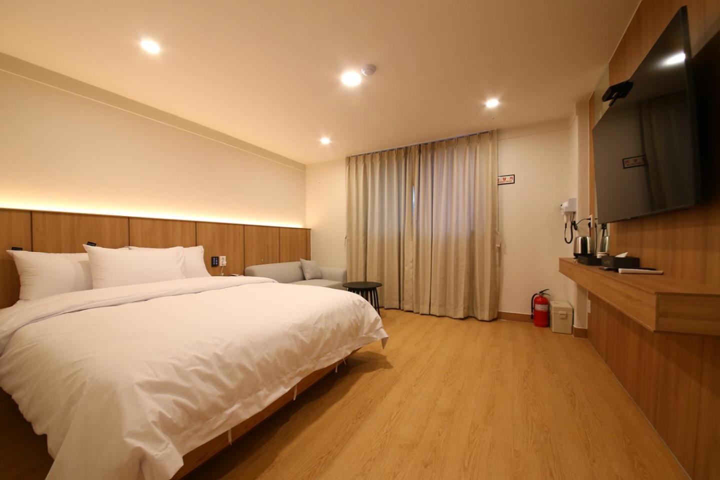 Mgm Hotel Gangneung Extérieur photo