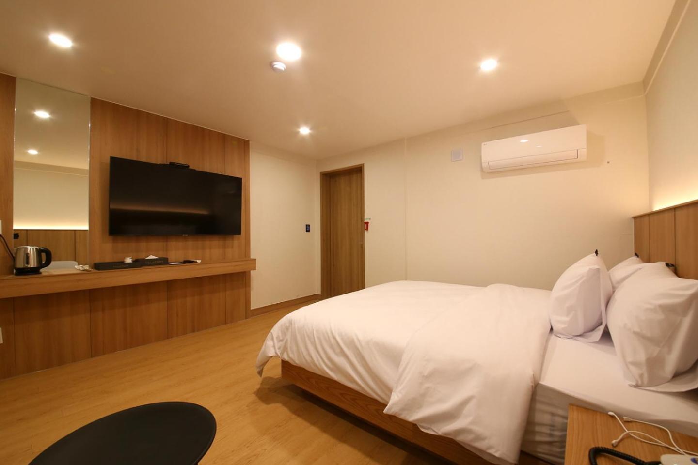 Mgm Hotel Gangneung Extérieur photo