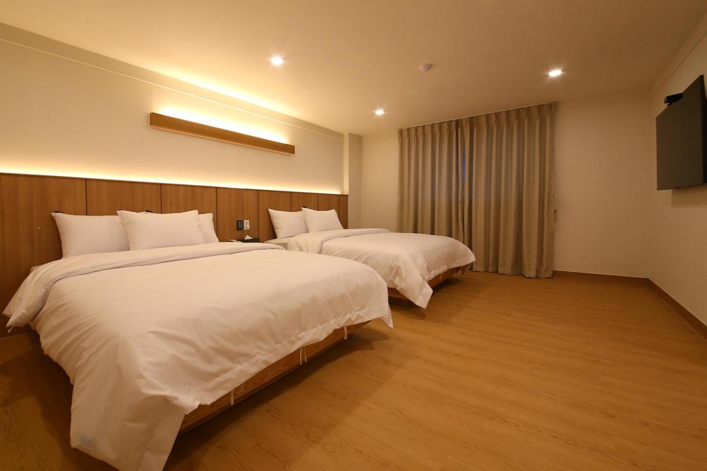 Mgm Hotel Gangneung Extérieur photo