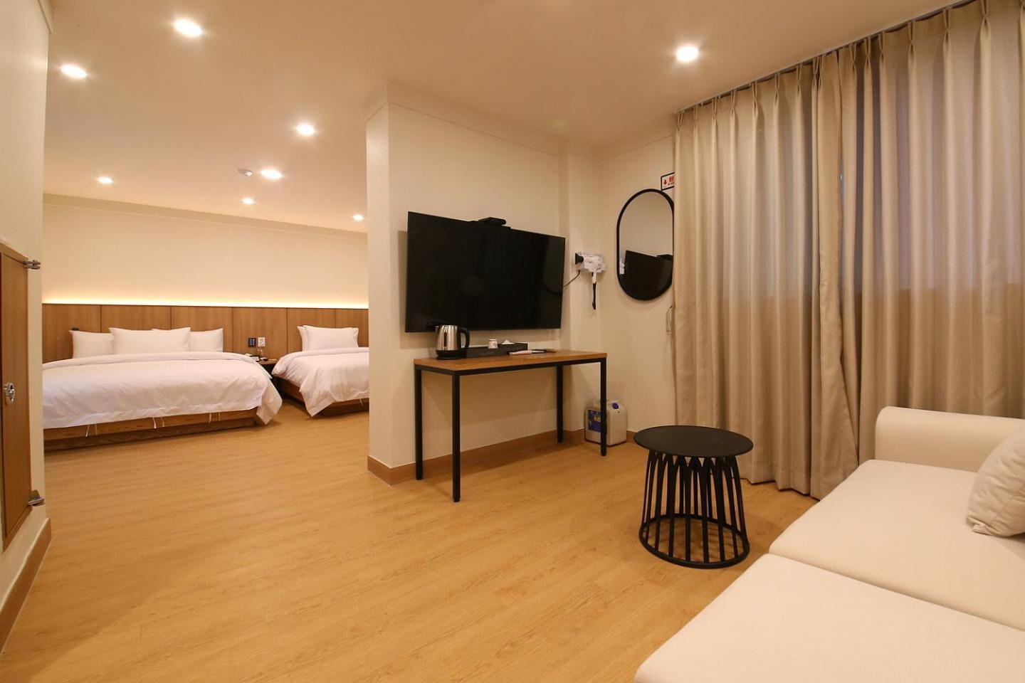 Mgm Hotel Gangneung Extérieur photo