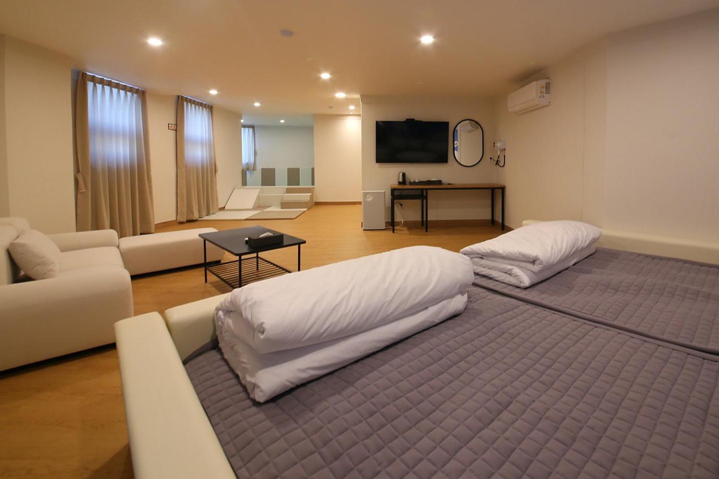 Mgm Hotel Gangneung Extérieur photo