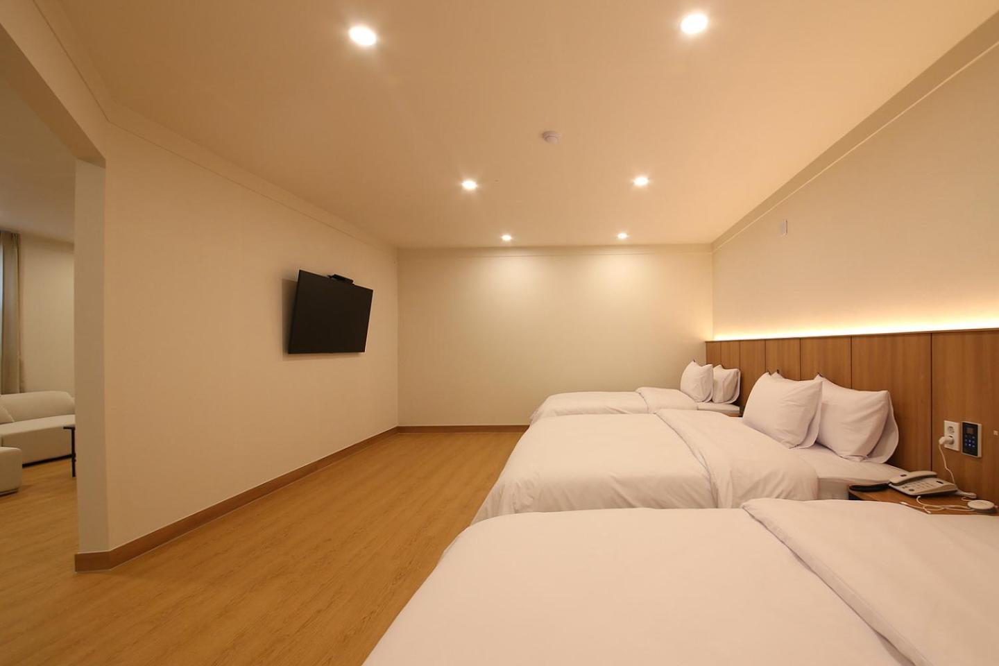 Mgm Hotel Gangneung Extérieur photo