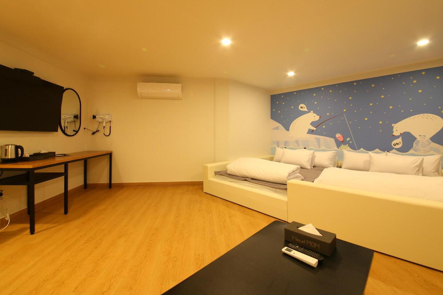 Mgm Hotel Gangneung Extérieur photo