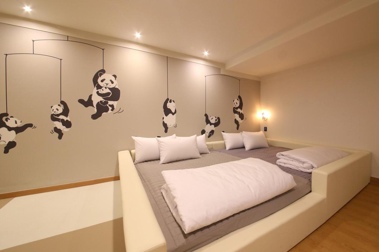 Mgm Hotel Gangneung Extérieur photo