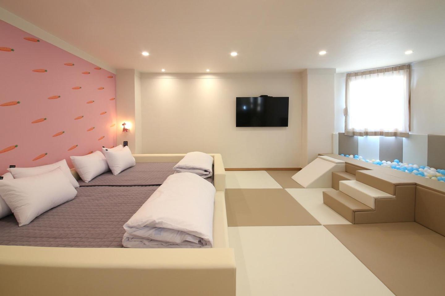 Mgm Hotel Gangneung Extérieur photo