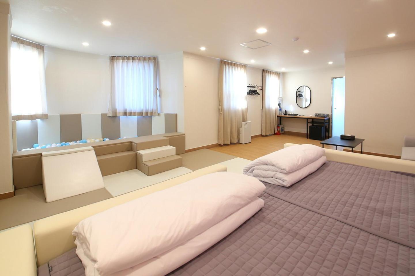 Mgm Hotel Gangneung Extérieur photo