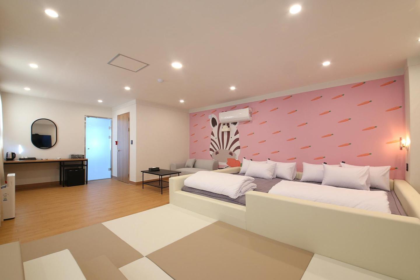 Mgm Hotel Gangneung Extérieur photo