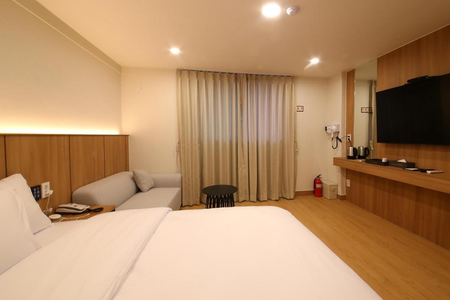 Mgm Hotel Gangneung Extérieur photo
