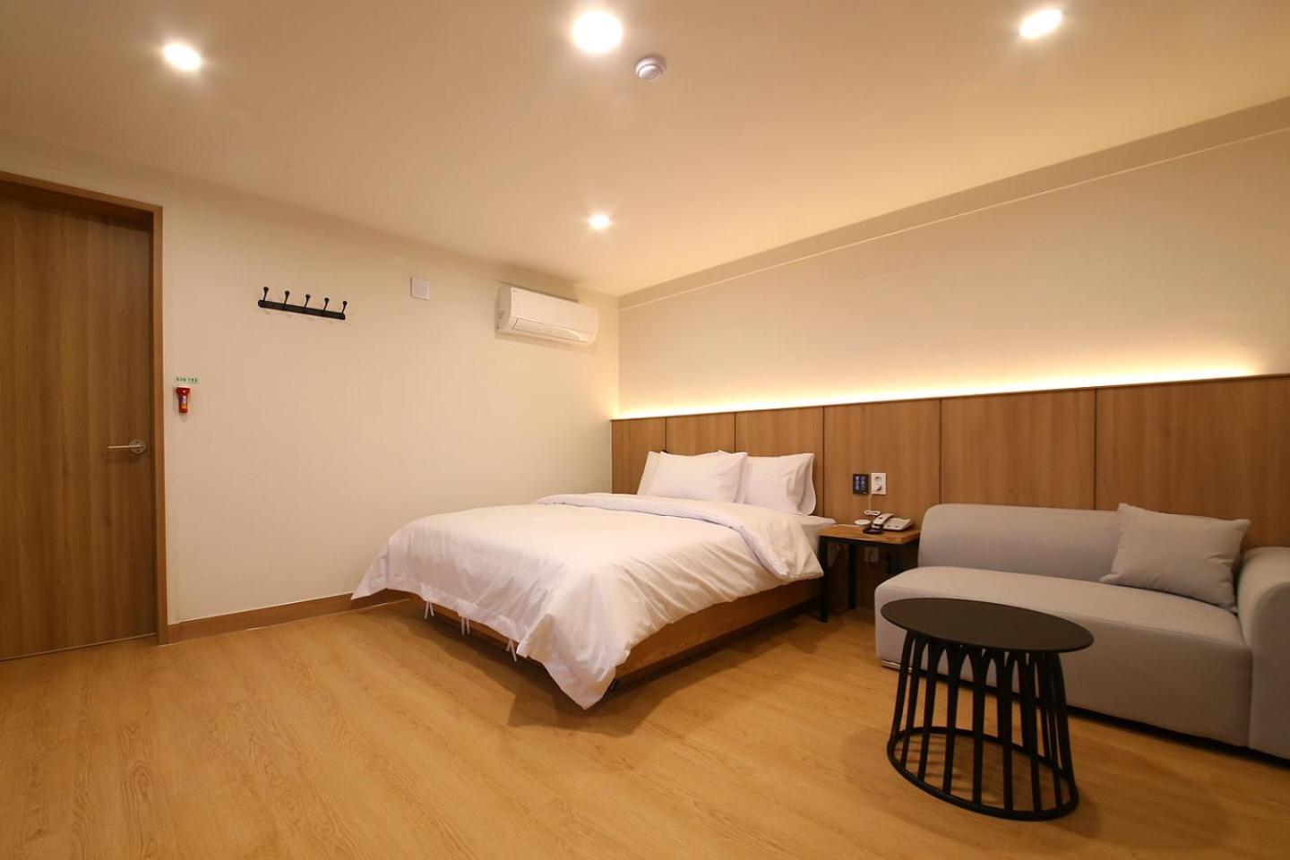 Mgm Hotel Gangneung Extérieur photo