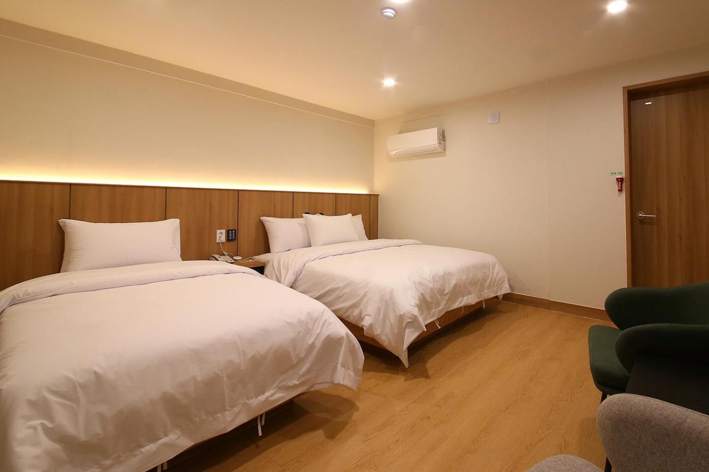 Mgm Hotel Gangneung Extérieur photo