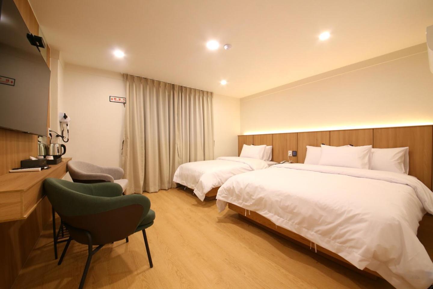 Mgm Hotel Gangneung Extérieur photo