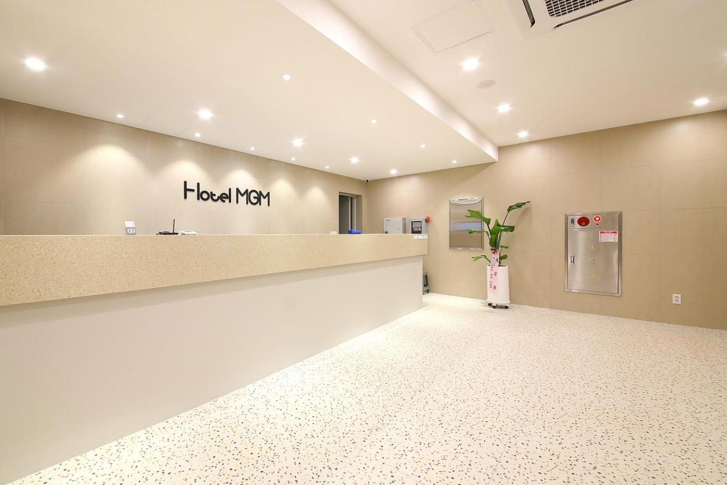 Mgm Hotel Gangneung Extérieur photo