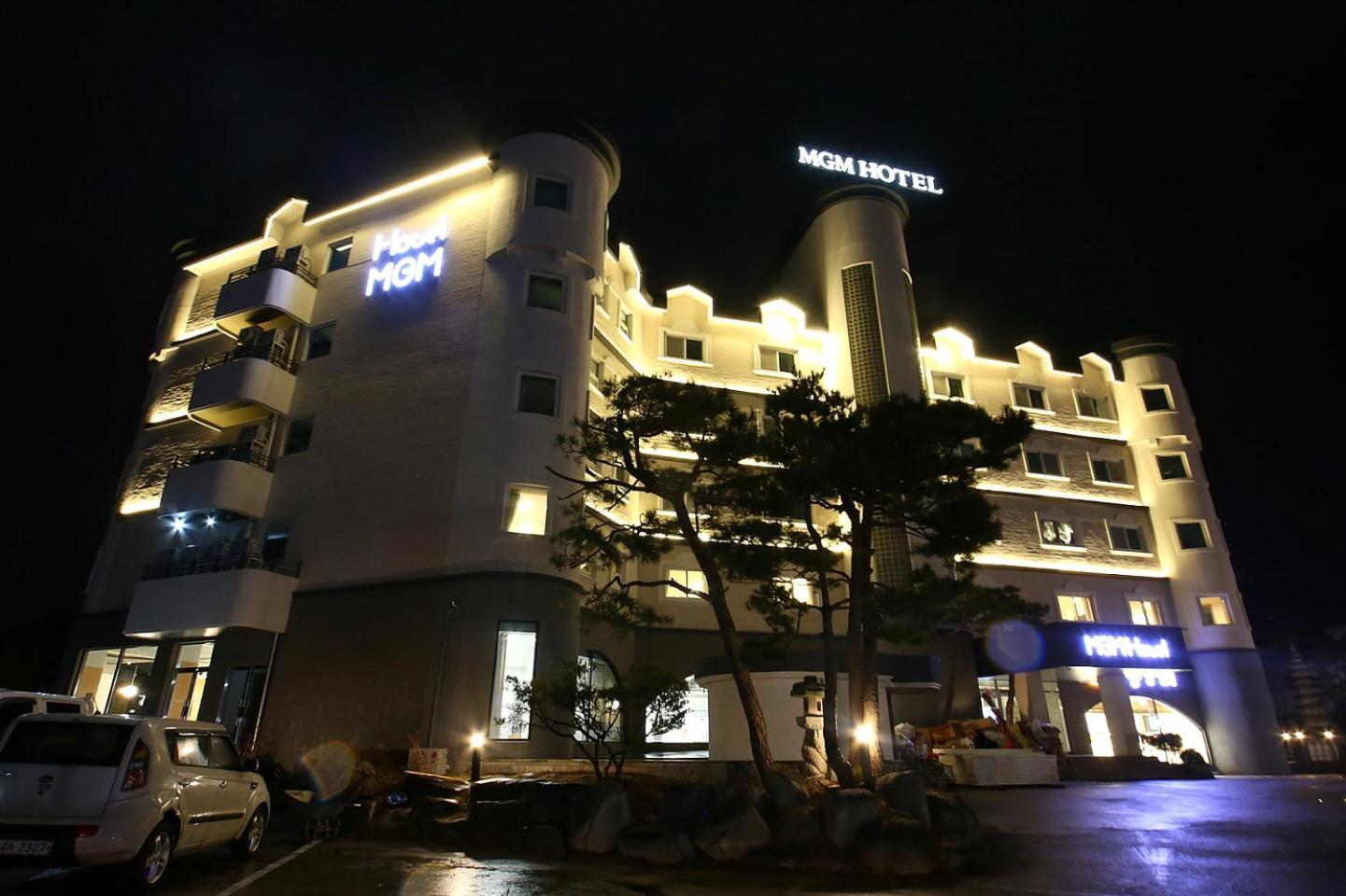 Mgm Hotel Gangneung Extérieur photo