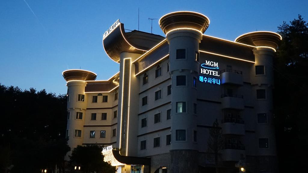 Mgm Hotel Gangneung Extérieur photo