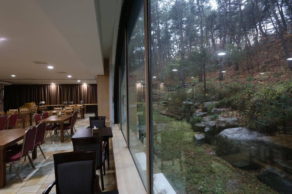 Mgm Hotel Gangneung Extérieur photo