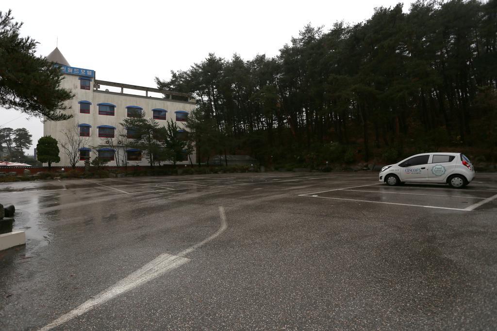 Mgm Hotel Gangneung Extérieur photo