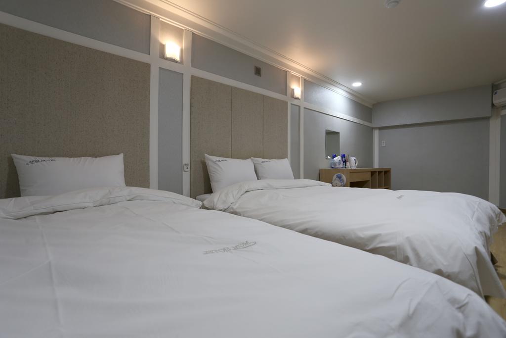 Mgm Hotel Gangneung Chambre photo