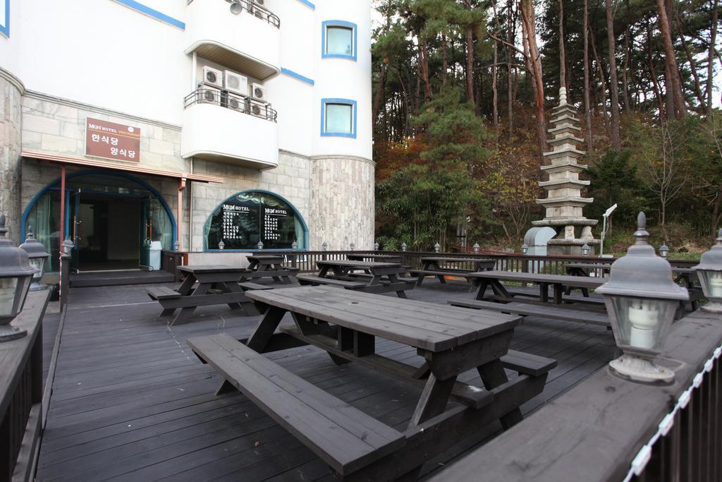 Mgm Hotel Gangneung Extérieur photo