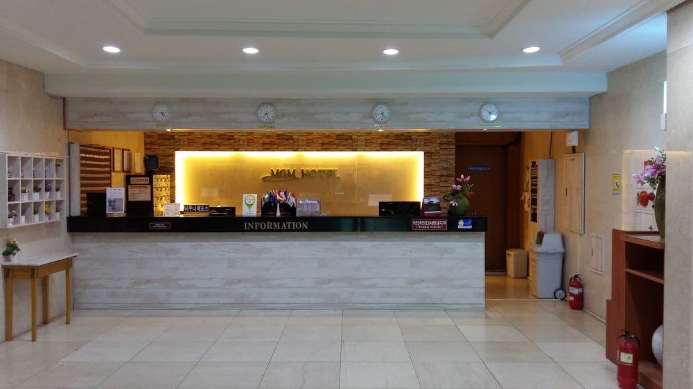 Mgm Hotel Gangneung Extérieur photo