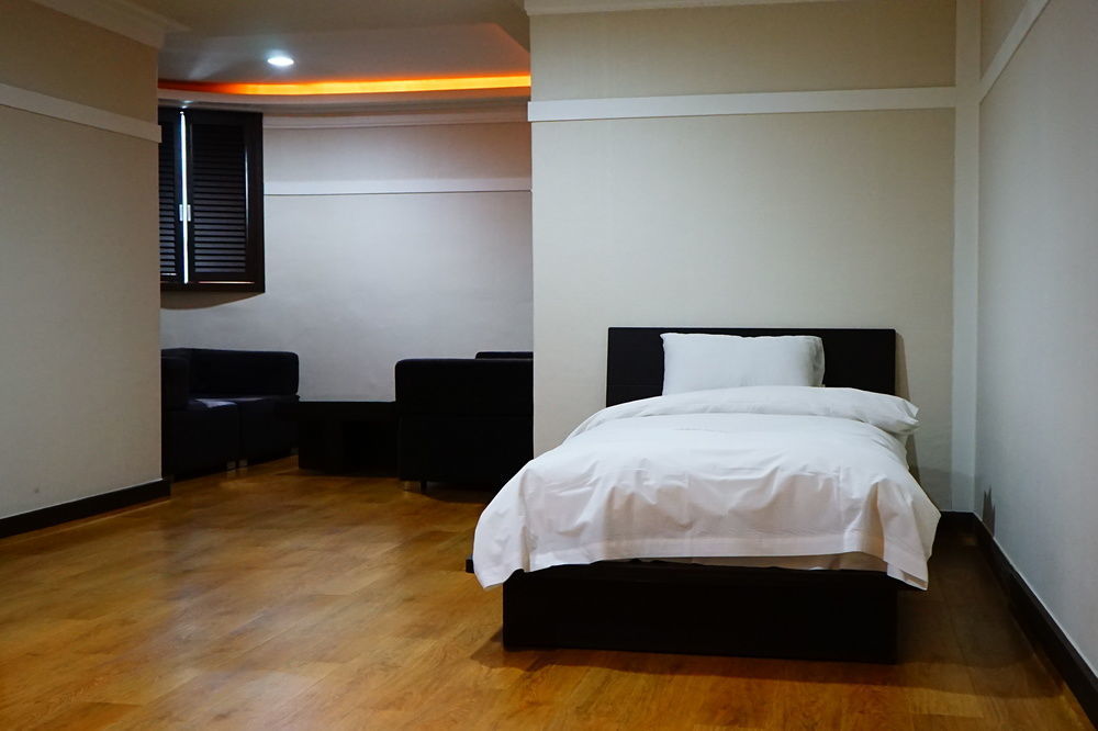 Mgm Hotel Gangneung Extérieur photo