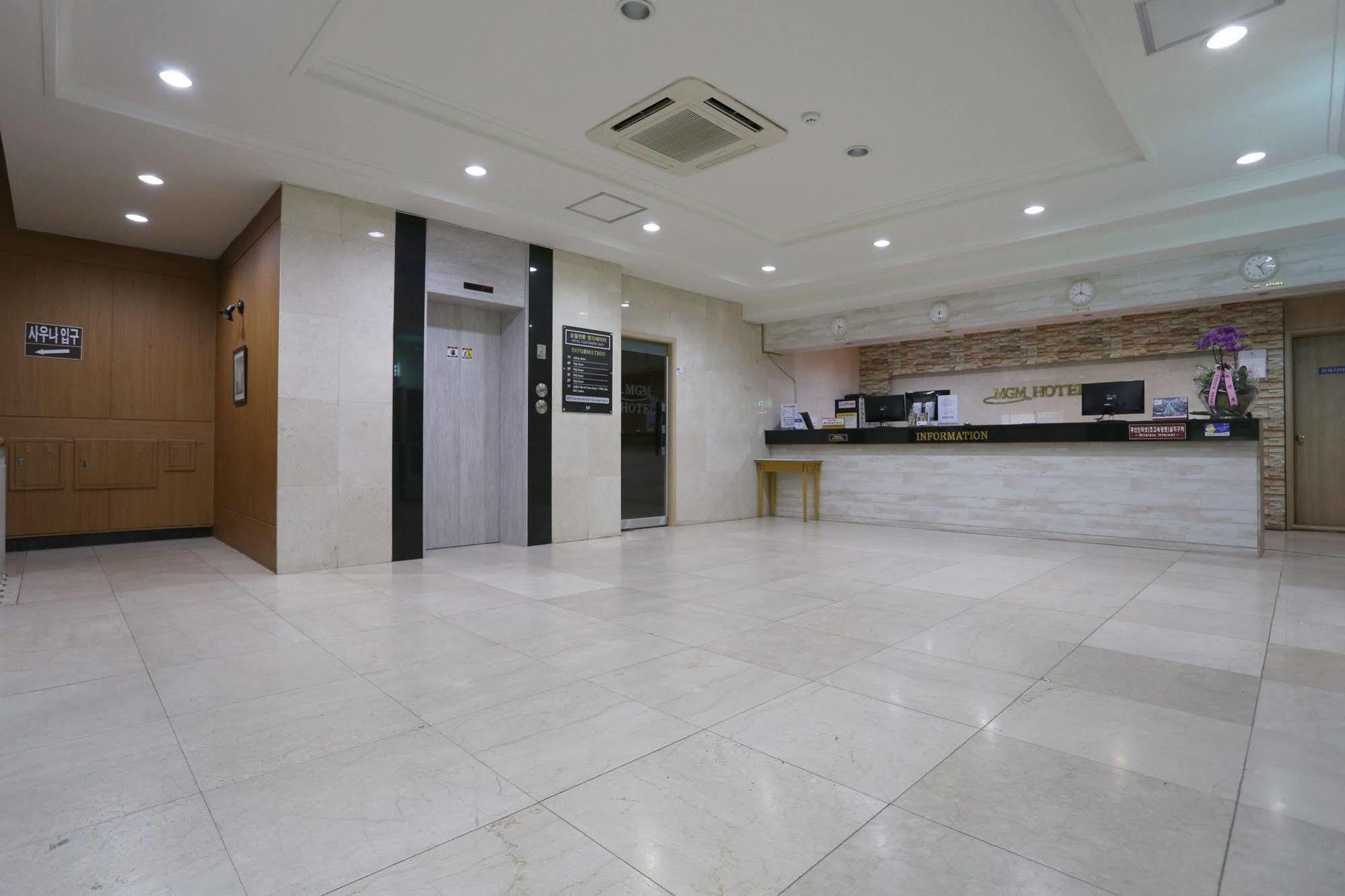 Mgm Hotel Gangneung Extérieur photo