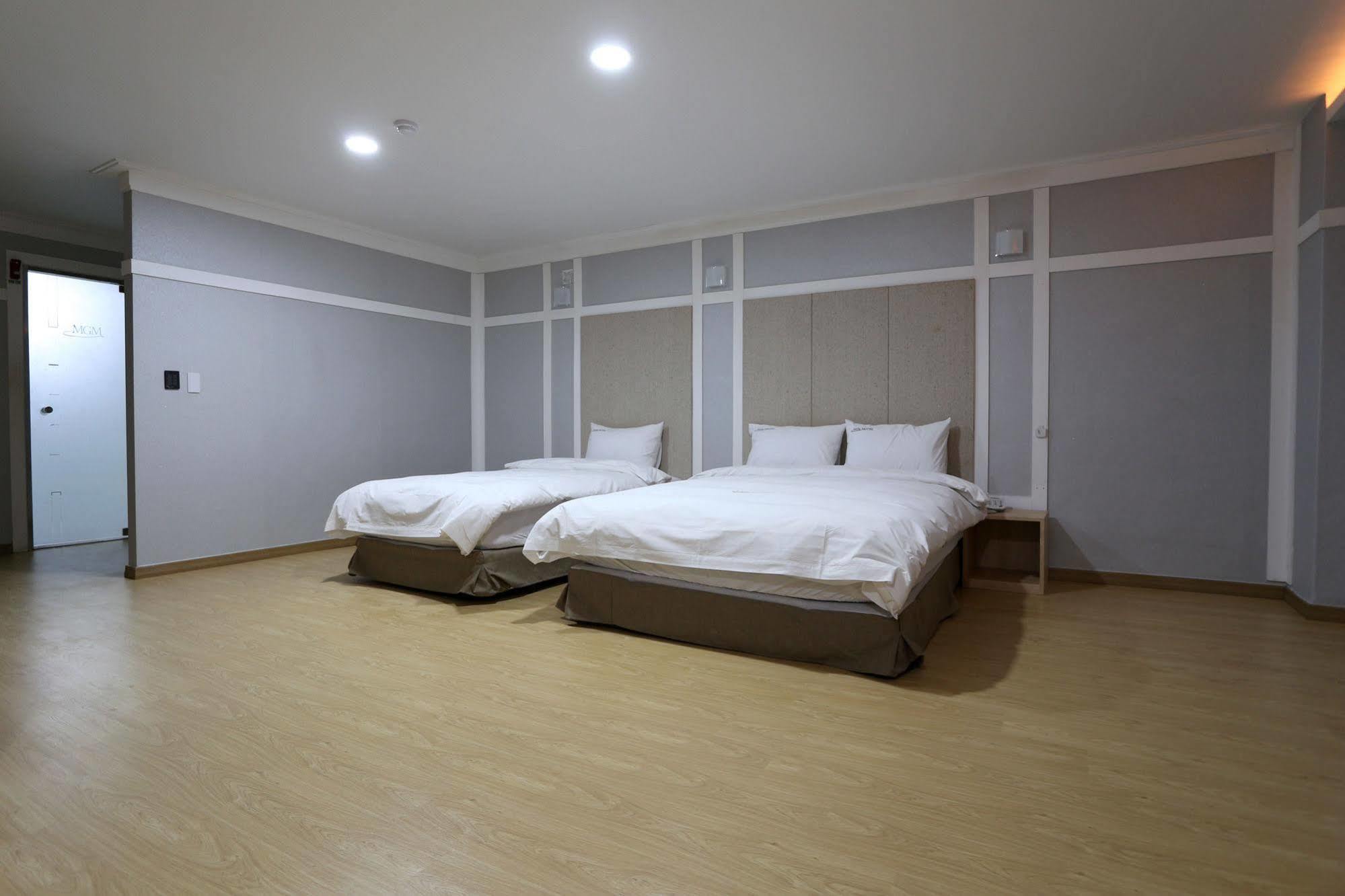 Mgm Hotel Gangneung Extérieur photo