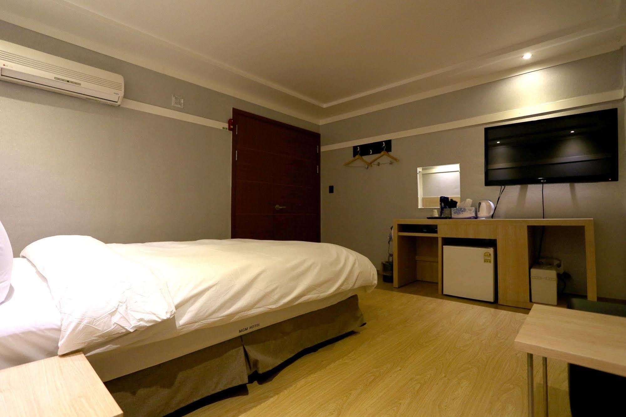 Mgm Hotel Gangneung Extérieur photo