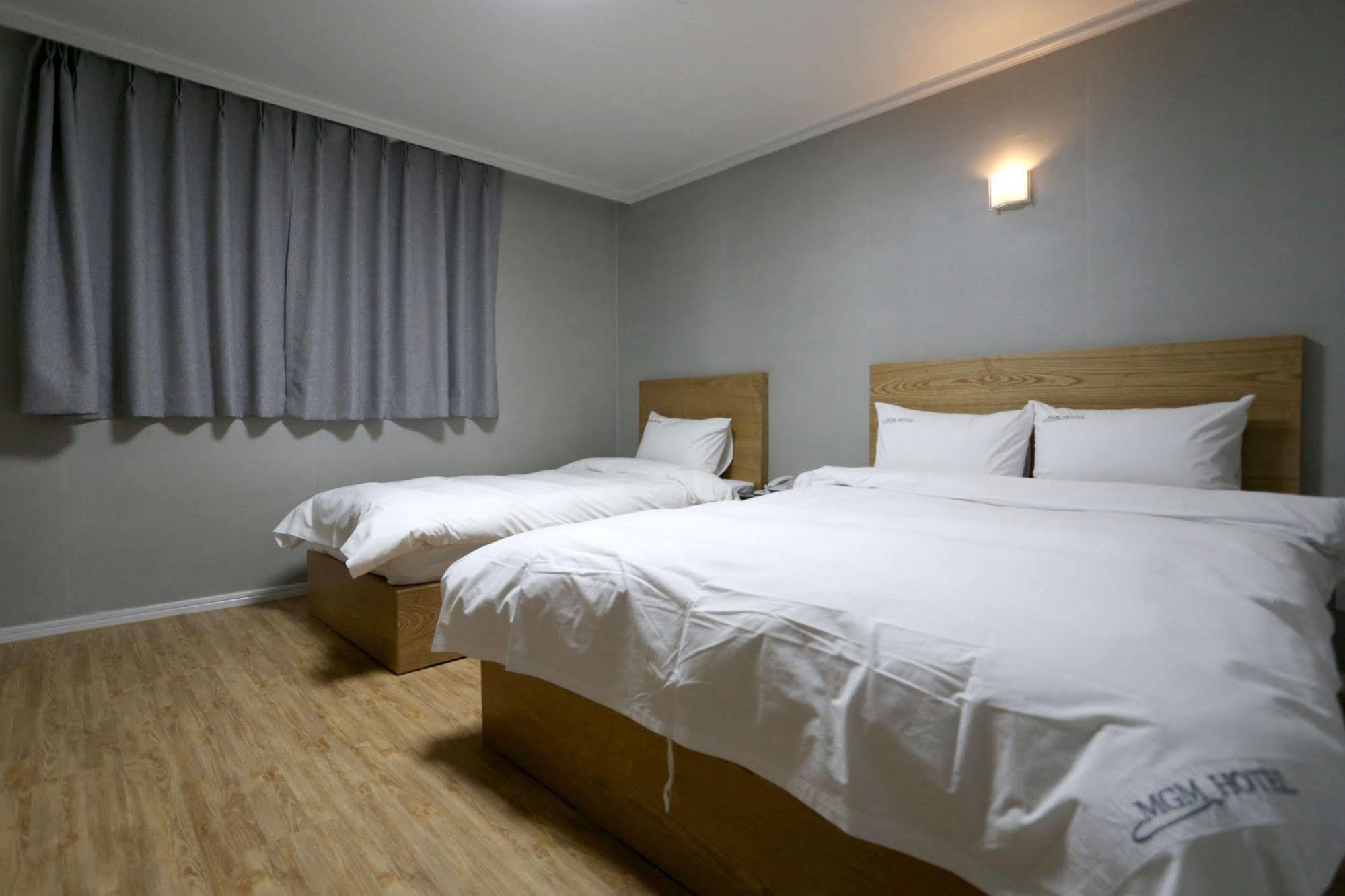 Mgm Hotel Gangneung Extérieur photo