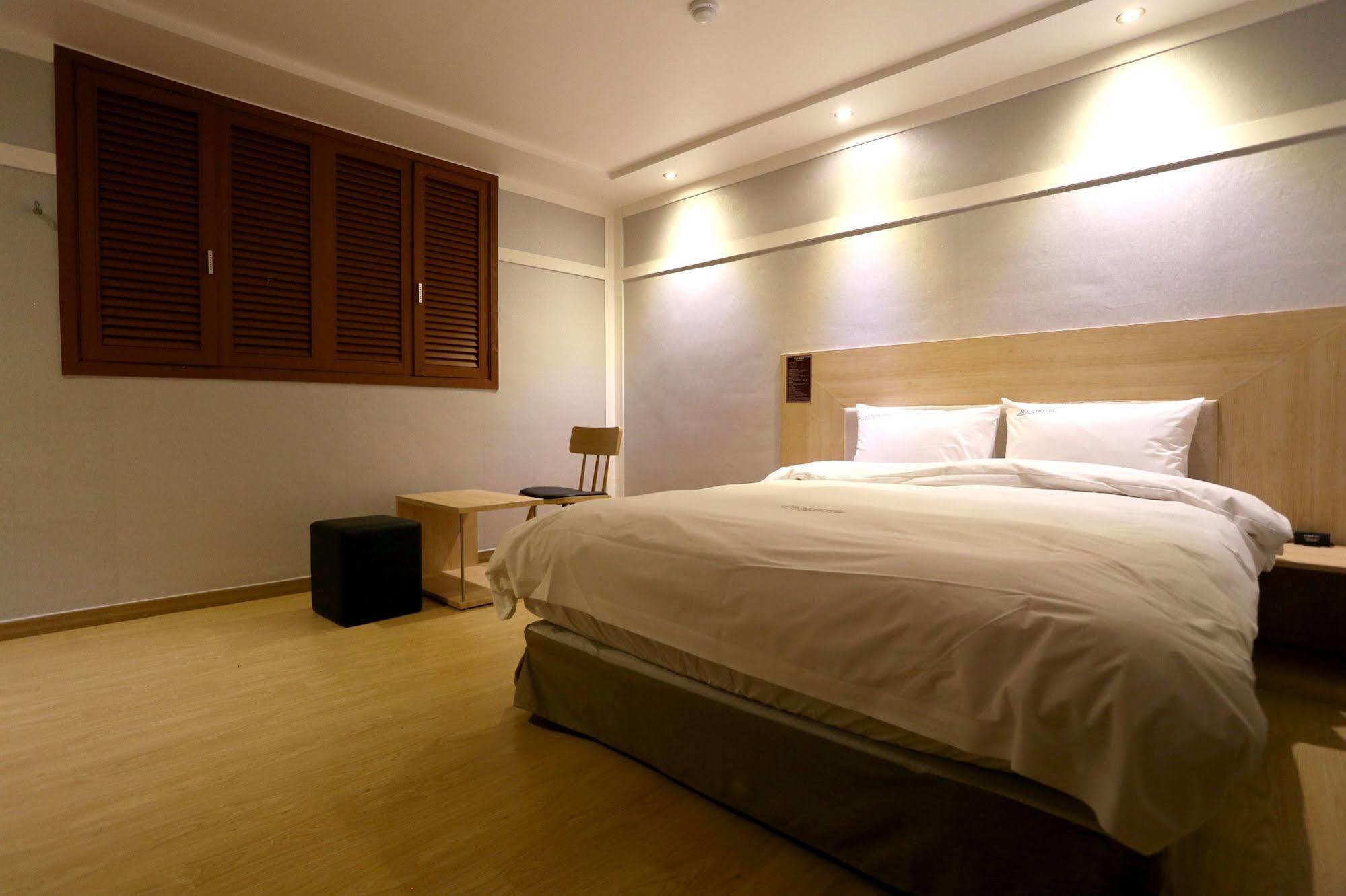 Mgm Hotel Gangneung Extérieur photo